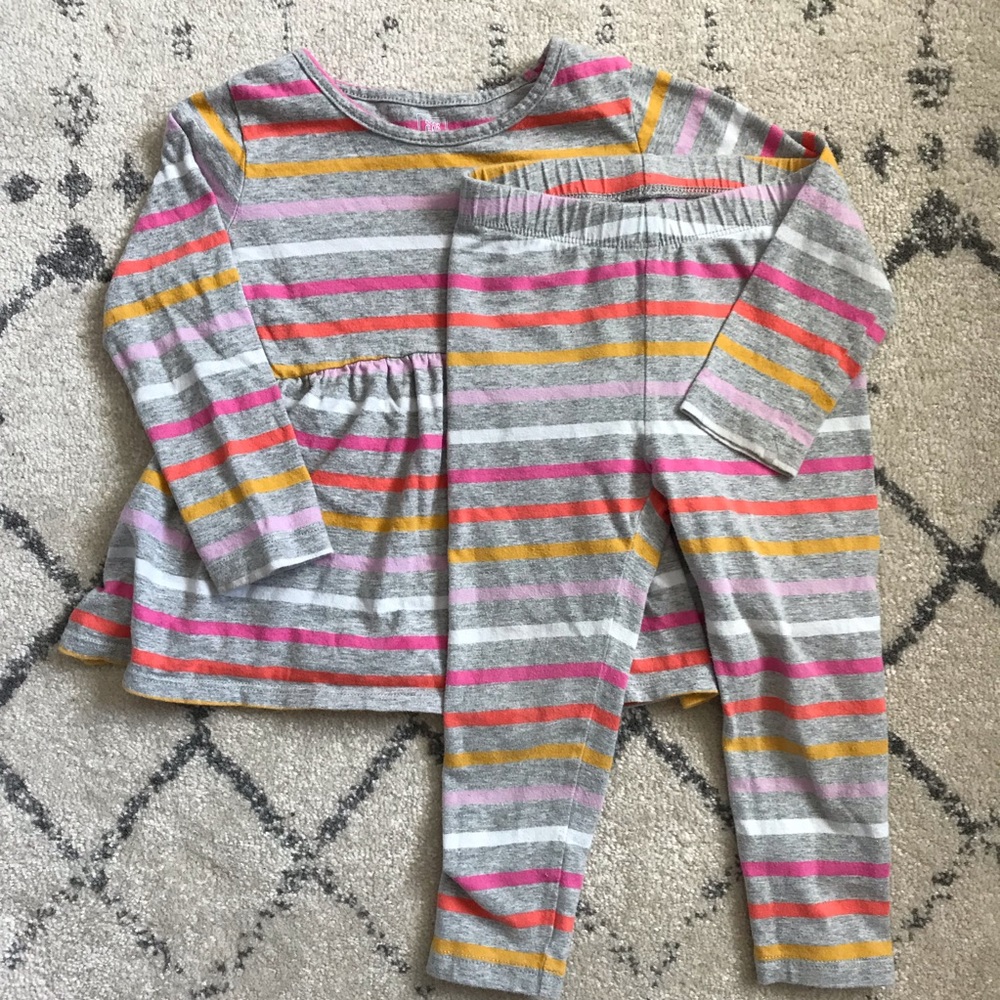 2t tunic & leggings